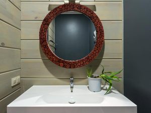 Decorative <b>Wall</b> <b>Mirror</b> for Home Decor Elegant Designer <b>Hanging</b> <b>Mirror</b> with Stylish Frame <b>Wall</b> Mounted Decorative <b>Mirror</b> for Home - Product Image 4