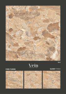 Carrelage en porcelaine brillant Signature Radiant Glossy 600x600mm 60x60cm 24x24 pouces, surface décorative architecturale carrée de qualité supérieure - Product Image 4