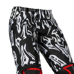 Pantalones de Ciclismo de Montaña (MTB) Impresos y Transpirables de Primera Calidad |   Diseño Impreso Personalizado a Color |   Producción OEM/ODM |   Venta al por Mayor en Pakistán |   Secado Rápido - Product Image 3