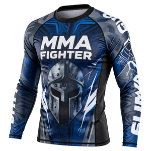 Camisas de Hombre en Oferta, Camisas de Pesca de Algodón de Manga Larga con Botones Personalizadas de Fábrica, Camisa de Compresión de Manga Larga al por Mayor para Hombre - Product Image 2