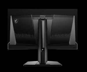 Meilleur moniteur de jeu Esports MSI MAG 273QP QD-OLED X24 240Hz DIY de qualité industrielle avec poignée en plastique WQHD 2560x1440 0.03ms - Product Image 3