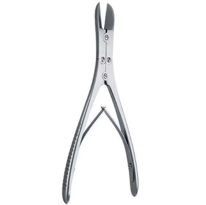 Lightweight for Medical Use High Quality Stainless Steel Bone <b>Cutter</b> with Sharp Cutting <b>Edge</b> Strong Grip Reusable Surgical - Product Image 3