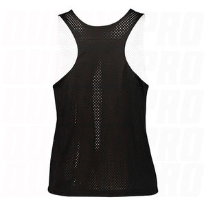 Ladies Mesh Reversible Pinnie Lightweight Dual Style <b>Training</b> Vest Quick Dry Sleeveless Sports <b>Bib</b> Gym Workout Practice Wear - Product Image 2