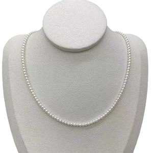 Collier de perles d'eau douce élégant et luxueux pour femmes, collier polyvalent pour bébé, collier de clavicule, collier de perles à forte luminosité - Product Image 5