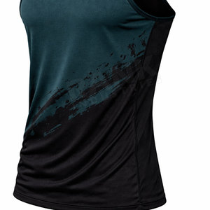 Chaleco Deportivo para Hombre Talla Grande, Transpirable, para Gimnasio, Camiseta sin Mangas, Proveedor OEM Personalizado al por Mayor - Product Image 6