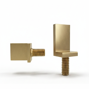 Componentes Mecanizados de Precisión OEM, Torneado CNC, Fresado, Mecanizado Suizo, Proveedor de Latón y Aluminio, Servicios Personalizados de Torneado CNC de Metal - Product Image 3