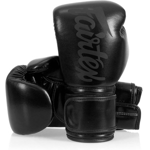 Equipo de Boxeo de Piel Genuina de Primera Calidad para Entrenamiento de Muay Thai, Artes Marciales y Combate RL-BS-143 - Product Image 4