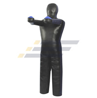 Maniquí de Grappling MMA de Alto Rendimiento con Diseño de Costuras en los Brazos, Servicio OEM Personalizable Disponible