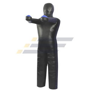 Patched Arms Stitching Design High End Performance MMA Grappling <b>Dummy</b> Customizable OEM Service Available - Product Image 5