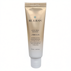 REJURAN Enhanced 50ml Crema Attiva con C-PDRN, Ceramide, Peptidi e Acido Ialuronico, Idratante Viso per Riparazione Profonda della Barriera Cutanea - Product Image 3