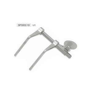 DIVIED INTERNATIONAL Instruments chirurgicaux orthopédiques manuels en acier inoxydable de haute qualité Instruments de distraction cervicale Caspar - Product Image 4