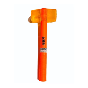 Martillo de Silicona de Grado Industrial Sin Marcas, Martillo de Cara Suave Duradero OEM para Trabajos en Madera, Montaje de Pisos, Reparación Automotriz - Product Image 1