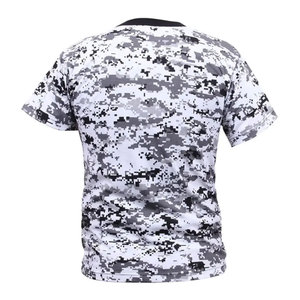Custom Sublimation <b>Soccer</b> Jersey with Logo Printing Breathable Lightweight High Quality 100 Percent Polyester Training Shirt - Product Image 2