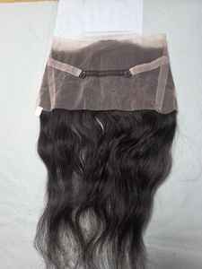 Peluca de Cabello Humano 360 para Mujer, Extensiones de Cabello Remy Indio, Ondulado, Ondulado Suelto, Ondulado al Agua, Taz Hair BD - Product Image 4