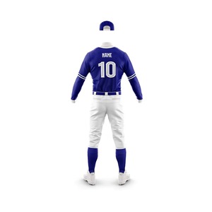 Maillots personnalisés pour hommes, uniformes de sport pour softball et baseball, chemises respirantes, maillots de softball et de baseball personnalisés - Product Image 2