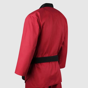 Nouveauté, service OEM, uniforme de taekwondo fabriqué dans des matériaux de qualité supérieure, uniformes de taekwondo sur mesure en gros - Product Image 2
