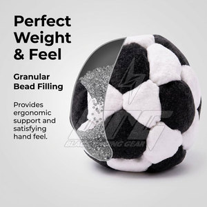Sustainable Low Moq <b>Hacky</b> <b>Sack</b> Ball Quality Made <b>Hacky</b> <b>Sack</b> Ball Durable Material <b>Hacky</b> <b>Sack</b> Ball - Product Image 3