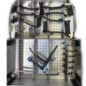 Juego de Retractores Caspar Micro para Discectomía Dental, Kit de Instrumentos Quirúrgicos Ortopédicos de Acero Inoxidable Reutilizables para Perros - Product Image 4