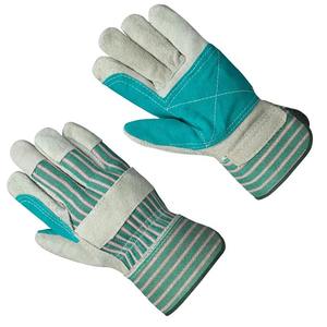 ราคาขายส่ง ถุงมือทำงานหนังแบบใหม่ ทนน้ำมัน คุณภาพสูง ขายส่ง ทนความร้อนสูง กันลื่น - Product Image 2