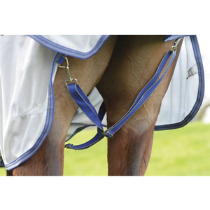 Couverture pour cheval de qualité supérieure, couverture anti-mouches idéale, couverture d'écurie pour cheval - Product Image 2