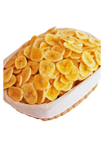 High Quality Crispy Dried Banana Chips with Natural Flavor for Retail Food Service and Wholesale Distribution - Product Image 4