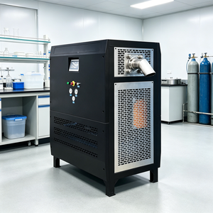 Machine de nettoyage à glace sèche pour les cuves de fermentation du <span class=keywords><strong>vin</strong></span> et des boissons - Product Image 1
