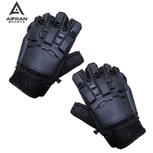 Gants d'extérieur antidérapants Aiffran, gants de fitness à coque dure pour la conduite - Product Image 2