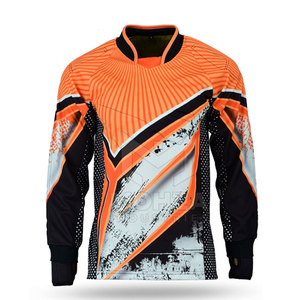 Servicio OEM, Jersey de Paintball con Logotipo Personalizado Impreso, Jersey de Paintball Transpirable de Alta Calidad y Gran Venta - Product Image 2