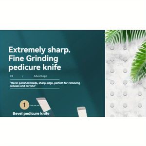 Kit per la cura delle unghie in acciaio inossidabile resistente da 12 pezzi strumenti per Pedicure per Manicure Ultra affilati con confezione regalo per uomo/unghie da donna - Product Image 3