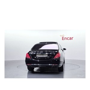 Mercedes-Benz Clase S Maybach S500 4MATIC 2016/12 104,825 km Volante a la Izquierda - Product Image 4