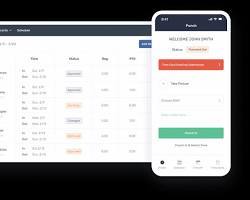 Aplicación móvil de planificación para técnicos de campo para asignación de trabajos, optimización de rutas, seguimiento en tiempo real y gestión de pedidos de trabajo. - Product Image 2