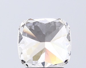 Diamant cultivé en laboratoire, clarté VVS1, polissage excellent, idéal pour les créations de joaillerie fine, 2,31 carats, taille coussin, couleur E - Product Image 2