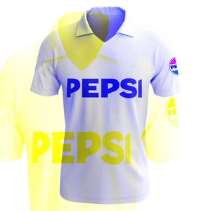 Camisetas de Cricket Personalizables para Hombre, 100% Poliéster, Secado Rápido, Transpirables, Sublimadas, con Logotipo en la Parte Delantera, OEM - Product Image 2