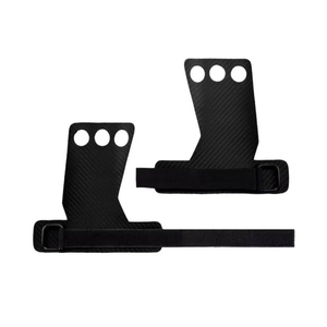 Agarradera de Gimnasia Resistente de 3 Orificios Diseñada para Entrenamiento de Gimnasia, Ejercicios de Fuerza y Ejercicios con Barra - Product Image 1