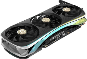 Nouvelle carte graphique professionnelle scellée ZOTAC GAMING GeForce RTX 4090 24 Go GDDR3 à refroidissement par ventilateur pour ordinateur portable/poste de travail - Product Image 4