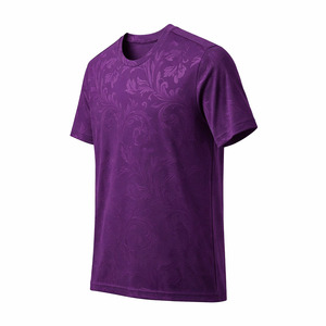 Qualité supérieure fabriquée au Pakistan, coupe ajustée, respirante, toile polyester/coton, impression sérigraphique sur le devant, style streetwear, haute performance - Product Image 5