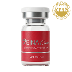 [iCELmedi] REINAcure SD พรีเมี่ยม สกิน คอนดิชั่นนิ่ง บูสเตอร์ เซรั่ม สำหรับผิวชุ่มชื้นอย่างล้ำลึกและเปล่งประกาย - Product Image 2