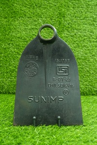 Sunimp Alligator - Azada Agrícola Tipo Agri No. 6, 1.8 kg, Acero Forjado de Alta Resistencia, Herramienta Agrícola para Agricultura, Jardinería, Excavación, Desmalezado y Trabajo del Suelo - Product Image 3