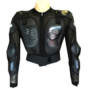 Equipo de Seguridad Ligero de Alta Calidad para Motociclismo Unisex, Armadura para Motocicleta, Chaqueta de Conducción Transpirable, Flexible y Cómoda - Product Image 1
