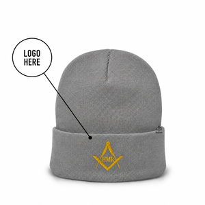 Chapeau Unisexe Décontracté Couleur Unie pour Tenue Maçonnique Personnalisée avec Logo – Fraternité, Sœurauté, Fraternité et Sororité - Product Image 1