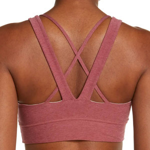 Soutien-gorge de sport respirant pour femmes, matériau léger, idéal pour les sports et l'entraînement en plein air - Product Image 2