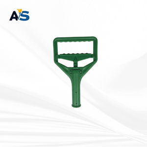 A&S Heavy Duty Plastic <b>Mop</b> Frame Handle Clip Wringer Jaw Grip Type - Product Image 4