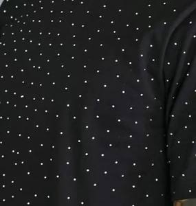 T-shirt pour homme avec strass, de haute qualité, designs très demandés, léger, tendance, prix abordable. - Product Image 6