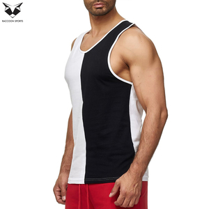Débardeurs en coton légers et confortables pour l'été 2026 – Vêtements de fitness respirants sans manches – Vente en gros - Product Image 2