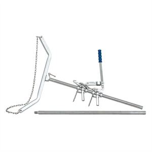 Instrumentos de acero inoxidable de alta calidad para cuidado de la piel, extractor de pantorrilla, carraca, ayuda para la calvicie, instrumentos quirúrgicos - Product Image 5