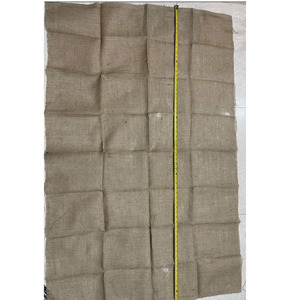 Les tissus en jute de qualité supérieure offrent une résistance naturelle, une texture respirante, des applications polyvalentes et une solution d'emballage durable. - Product Image 2
