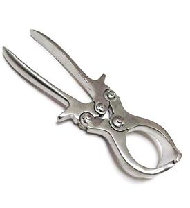 Instrumentos Veterinarios de Acero Inoxidable de Alta Calidad, Emasculador Tipo Burdizzo, Pinza para Castración sin Sangre, Alicates para Castración Animal - Product Image 2
