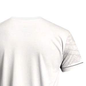 Camisetas de Fútbol Cortas Lisas y Transpirables con Diseño Personalizado OEM, Sublimadas e Impresas, 100% Poliéster, Camisetas de Fútbol con Logotipo de Equipo Personalizado - Product Image 4