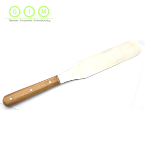Espátula de Yeso de Calidad Premium, Tipo 2, de Acero Inoxidable, para Laboratorio Dental, Resistente a la Corrosión, Acabado Pulido - Product Image 2