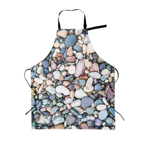 Tablier de Barbier à Sublimation Couleur Unique, Qualité Supérieure, Fourniture en Gros, Impression Personnalisée, Fabricant ODM, Nouvelle Arrivée - Product Image 1